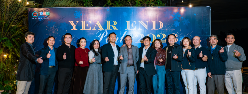 Year end party 2026 DHT GROUP