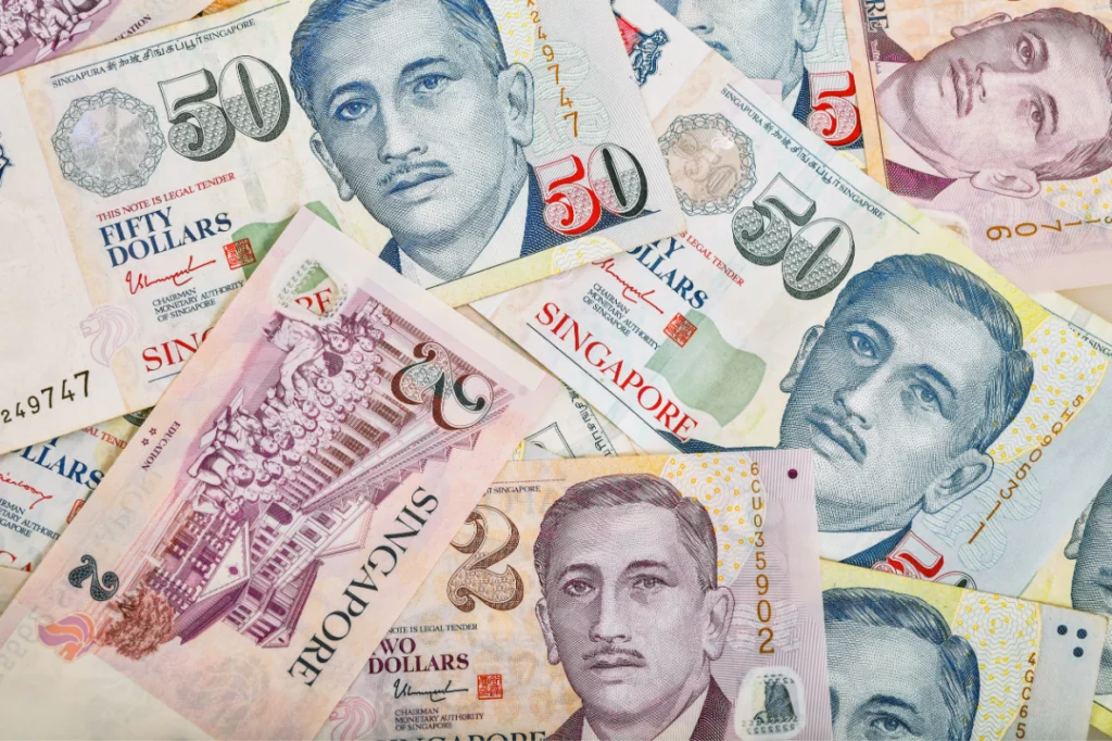 Mức lương làm việc tại Singapore