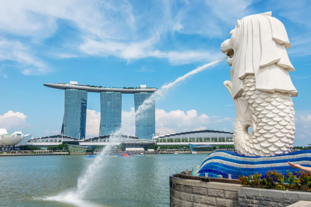 Thông báo tuyển lao động làm việc tại Singapore