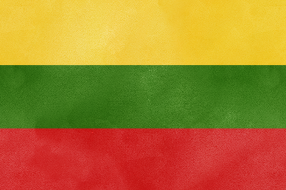Quốc kỳ Litva (Lithuania)