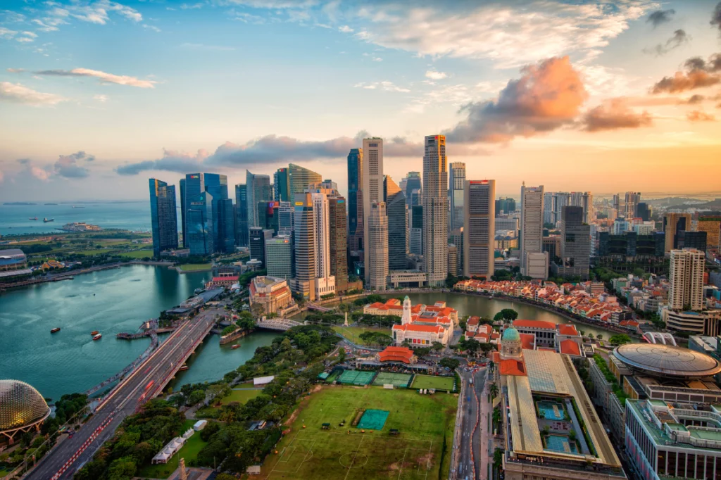 Singapore 12 sự thật thú vị và cơ hội việc làm tại đảo quốc sư tử