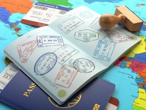 Visa lao động Litva